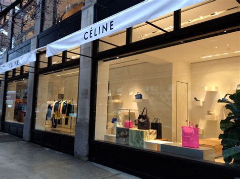 celine bag new york store|celine saks store nyc.